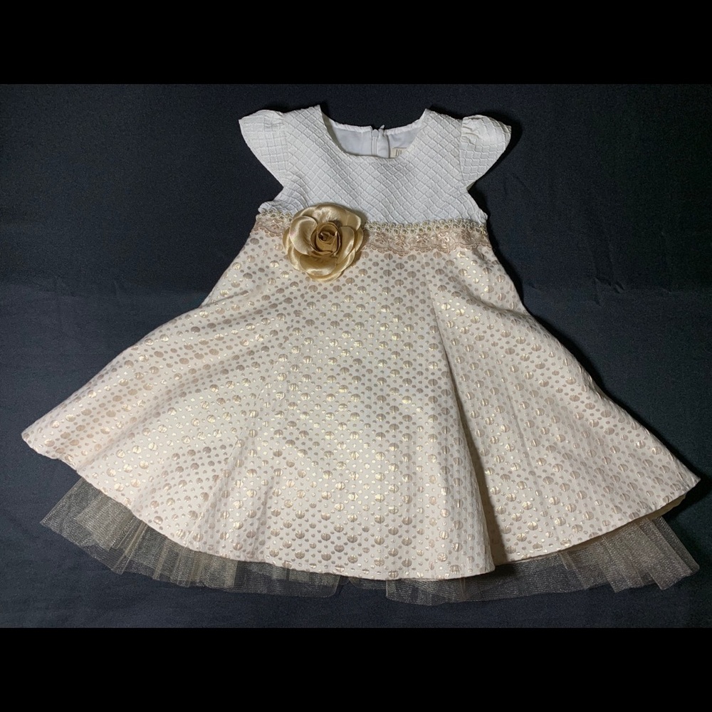 Holiday dress (4T)